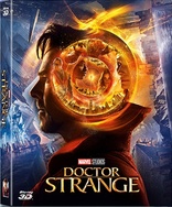 Doctor Strange (Blu-ray Movie)