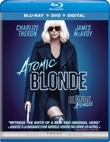 Atomic Blonde (Blu-ray Movie)