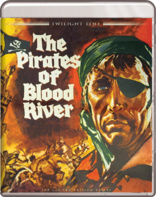 The Pirates of Blood River (Blu-ray Movie)