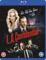 L.A. Confidential (Blu-ray Movie)