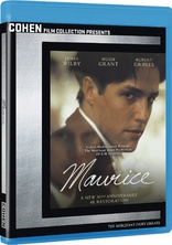 Maurice (Blu-ray Movie)