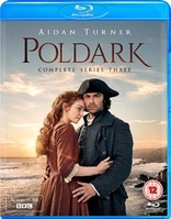 Poldark: Complete Series Three (Blu-ray Movie)