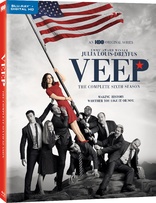 Veep: The Complete Sixth Season (Blu-ray Movie)