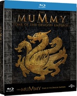 The Mummy: Tomb of the Dragon Emperor (Blu-ray Movie)