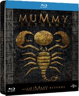 The Mummy Returns (Blu-ray Movie)