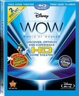 Disney's WOW World of Wonder Six-Pack (Blu-ray Movie)