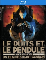 The Pit and the Pendulum (Blu-ray Movie), temporary cover art