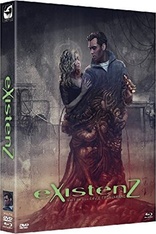 eXistenZ (Blu-ray Movie)