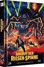 The Giant Spider Invasion (Blu-ray Movie)