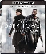 The Dark Tower 4K (Blu-ray Movie)