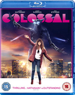 Colossal (Blu-ray Movie)