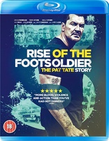 Rise of the Footsoldier 3: The Pat Tate Story (Blu-ray Movie)