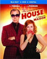 The House (Blu-ray Movie)