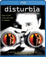 Disturbia (Blu-ray Movie)