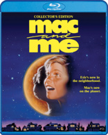 Mac and Me (Blu-ray Movie)