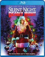 Silent Night, Deadly Night (Blu-ray Movie), temporary cover art