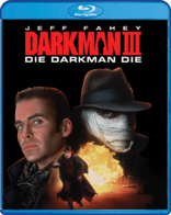 Darkman III: Die Darkman Die (Blu-ray Movie), temporary cover art