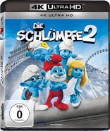 The Smurfs 2 4K (Blu-ray Movie)