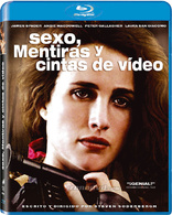 Sex, Lies and Videotape (Blu-ray Movie)