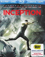 Inception (Blu-ray Movie)