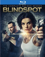 Blindspot: The Complete Second Season (Blu-ray Movie)