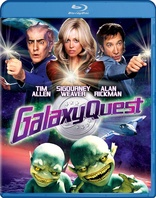 Galaxy Quest (Blu-ray Movie)