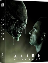 Alien: Covenant (Blu-ray Movie)