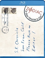 Zodiac (Blu-ray Movie)