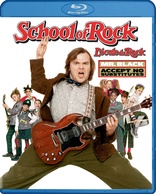 School of Rock (Blu-ray Movie)