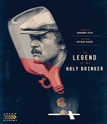 The Legend of the Holy Drinker (Blu-ray Movie)