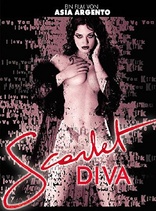 Scarlet Diva (Blu-ray Movie)