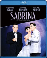 Sabrina (Blu-ray Movie)