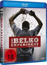 The Belko Experiment (Blu-ray Movie)