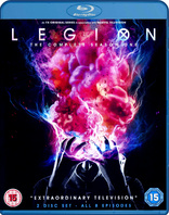 Legion: The Complete Season One (Blu-ray Movie)