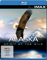 Alaska - Spirit of the Wild (Blu-ray Movie)