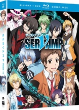 Servamp: Season One (Blu-ray Movie)