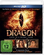 Dragon - Love Is a Scary Tale 3D (Blu-ray Movie)