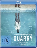 Quarry: The Complete First Season (Blu-ray Movie)