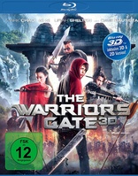 Enter the Warriors Gate 3D (Blu-ray Movie)