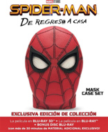 Spider-Man: Homecoming 3D (Blu-ray Movie)