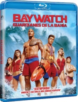 Baywatch (Blu-ray Movie)