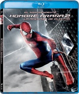 The Amazing Spider-Man 2 (Blu-ray Movie)