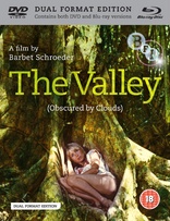 The Valley &#40;Obscured by Clouds&#41; (Blu-ray Movie)