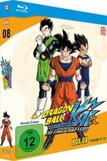 Dragonball Z Kai - Box 8 (Blu-ray Movie)