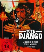 Django, Kill... If You Live, Shoot! (Blu-ray Movie)