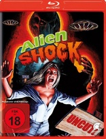Alien Shock (Blu-ray Movie)