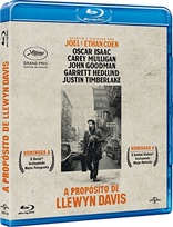 Inside Llewyn Davis (Blu-ray Movie)