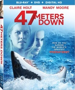 47 Meters Down (Blu-ray Movie)