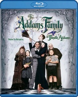 The Addams Family (Blu-ray Movie)