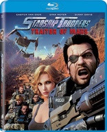 Starship Troopers: Traitor of Mars (Blu-ray Movie)